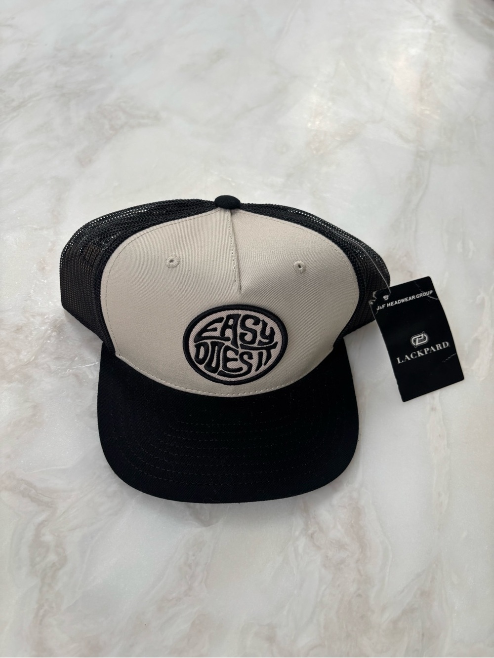 Katin Easy Does It Trucker Hat One Size Adjustable New